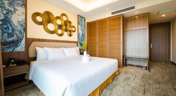 Ảnh chi tiết phòng Phòng Suite gia đình Hướng biển (Family Suite Sea View) 10