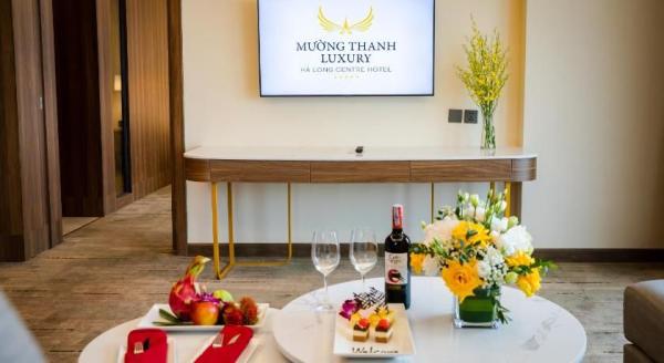 Ảnh chi tiết phòng Phòng Grand Suite (Grand Suite Room) 8