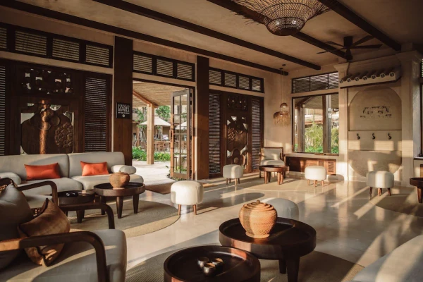 Ảnh Namia River Retreat Hội An