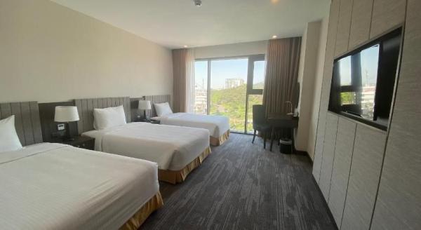 Ảnh chi tiết phòng Deluxe 3 người (Deluxe Triple) 8