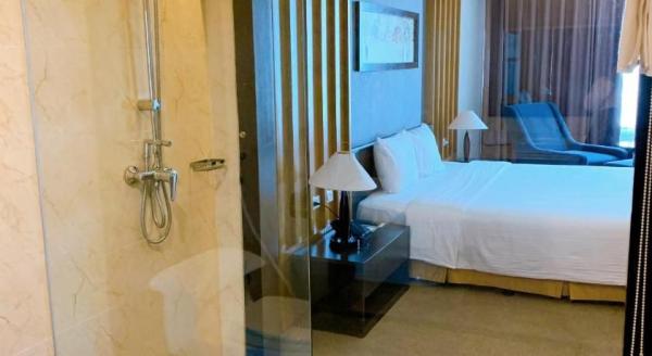 Ảnh chi tiết phòng Deluxe Twin 11