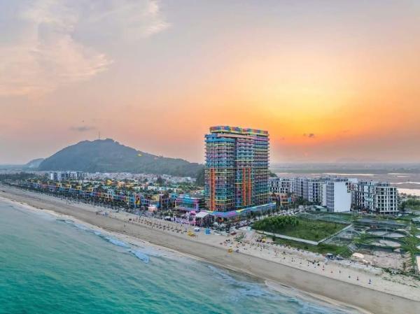 Ảnh Flamingo Hải Tiến