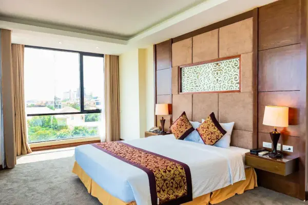 Ảnh chi tiết phòng Grand Suite 8