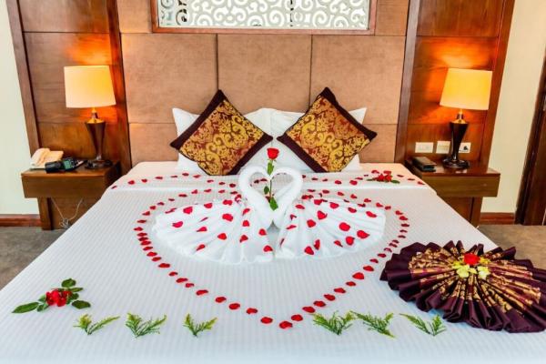 Ảnh chi tiết phòng Grand Suite 12