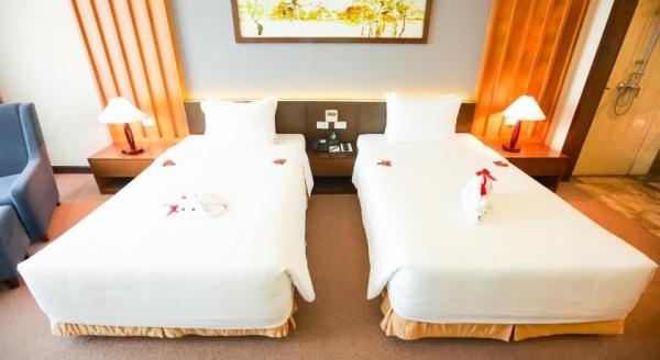 Ảnh chi tiết phòng Deluxe Twin 13