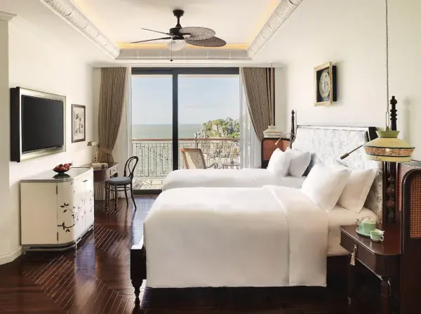 Ảnh HÔTEL PERLE D'ORIENT CÁT BÀ - 11