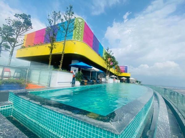 Ảnh Flamingo Hải Tiến