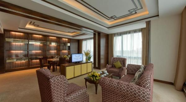Ảnh chi tiết phòng Presidential Suite 7