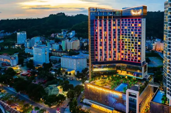 Ảnh Mường Thanh Luxury Hạ long Centre I - 9
