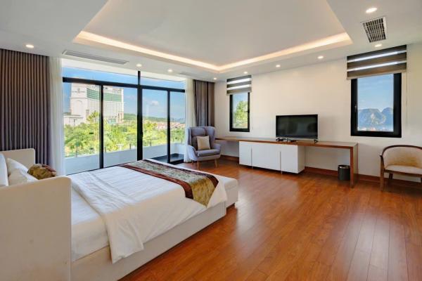 Ảnh chi tiết phòng FLC Villa VIP 8