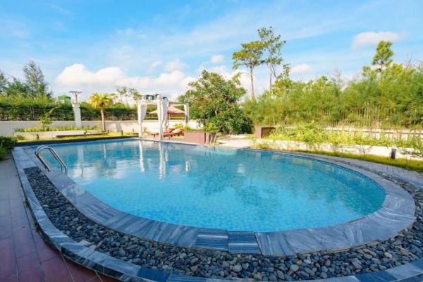 Ảnh chi tiết phòng FLC Villa VIP 10