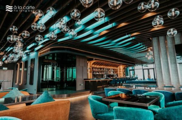 Ảnh A La Carte Ha Long - Khách sạn sát biển 5* - 12