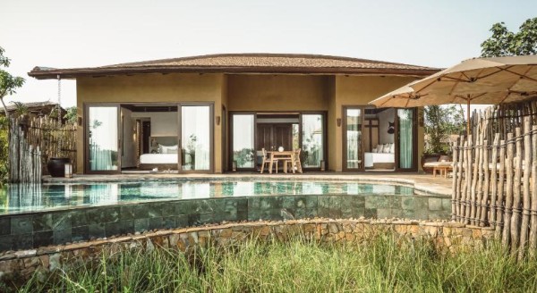 Ảnh chi tiết phòng Biệt Thự Gia Đình Nipa  Family Villa - 2 Bedroom 11