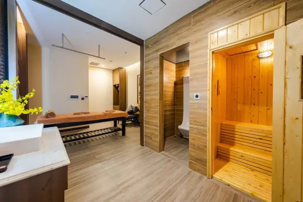 Ảnh Mường Thanh Luxury Hạ long Centre I - 10