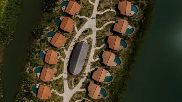 Ảnh Namia River Retreat Hội An - 8