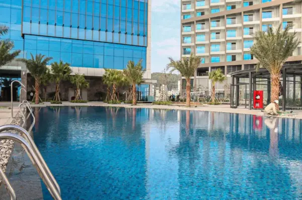 Ảnh Mường Thanh Luxury Hạ long Centre I - 17