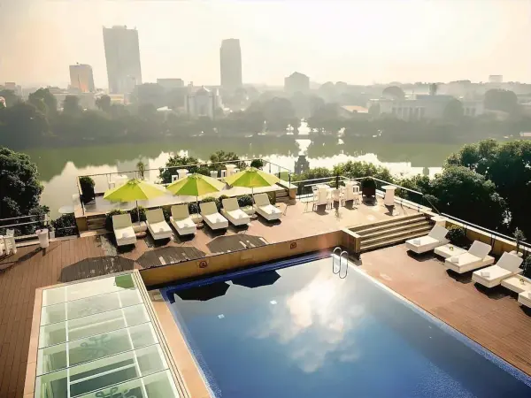 Ảnh Apricot Hotel - 17