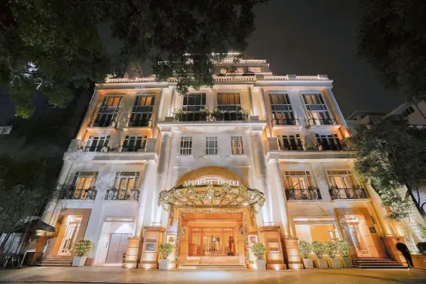 Ảnh Apricot Hotel - 19