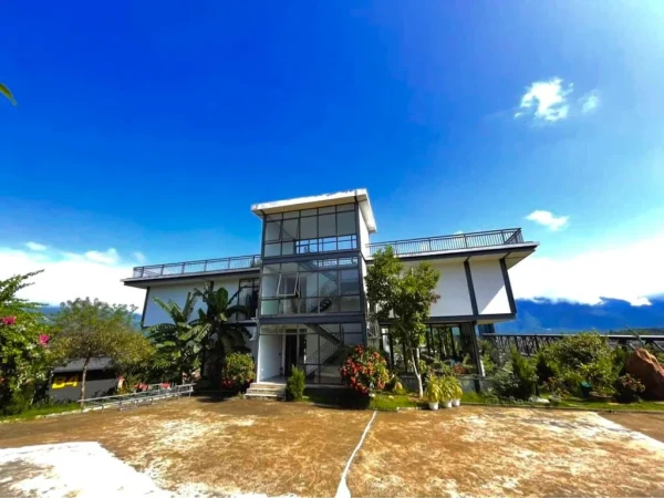 Ảnh chi tiết phòng Deluxe Garden View 7