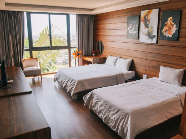 Ảnh chi tiết phòng Chuon-chuon-resort-nghia-lo-phong-gia-dinh-huong-vuon.webp
