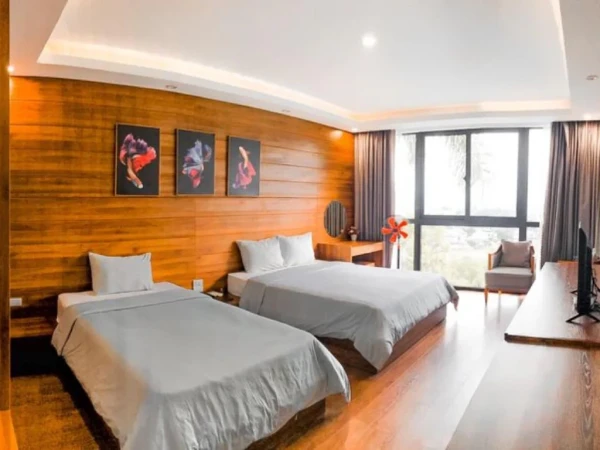 Ảnh chi tiết phòng Family Room 8