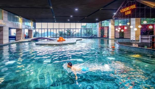 Ảnh Flamingo Grand Cat Ba Resort - 7