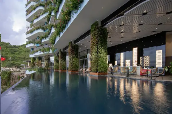 Ảnh Flamingo Grand Cat Ba Resort - 8