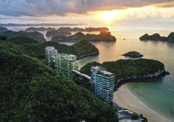 Ảnh Flamingo Grand Cat Ba Resort - 9