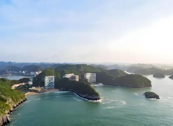 Ảnh Flamingo Grand Cat Ba Resort - 10