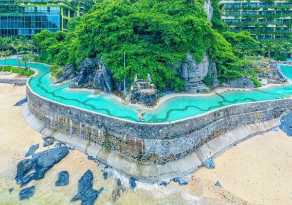 Ảnh Flamingo Grand Cat Ba Resort - 11