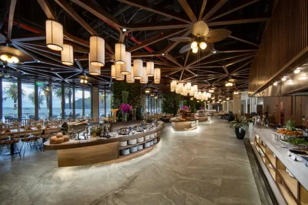 Ảnh Flamingo Grand Cat Ba Resort - 12