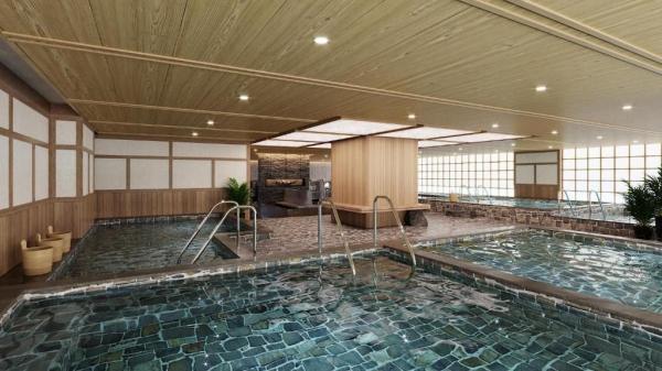 Ảnh Flamingo Grand Cat Ba Resort - 13