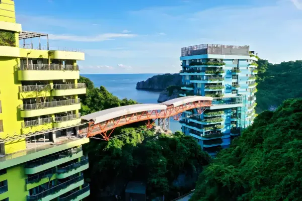 Ảnh Flamingo Grand Cat Ba Resort - 14