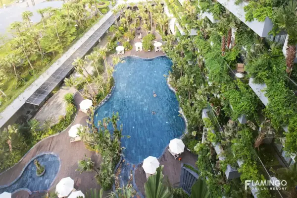 Ảnh Flamingo Resort Dai Lai - 11