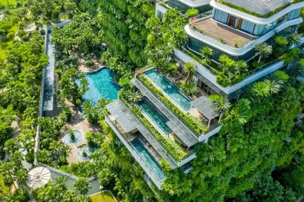 Ảnh Khách sạn Flamingo Đại Lải Resort