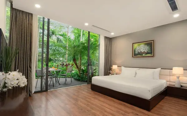 Ảnh Khách sạn Flamingo Đại Lải Resort