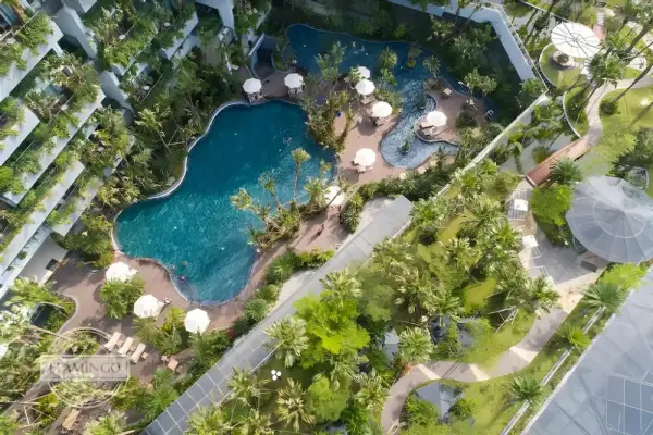 Ảnh Khách sạn Flamingo Đại Lải Resort - 7