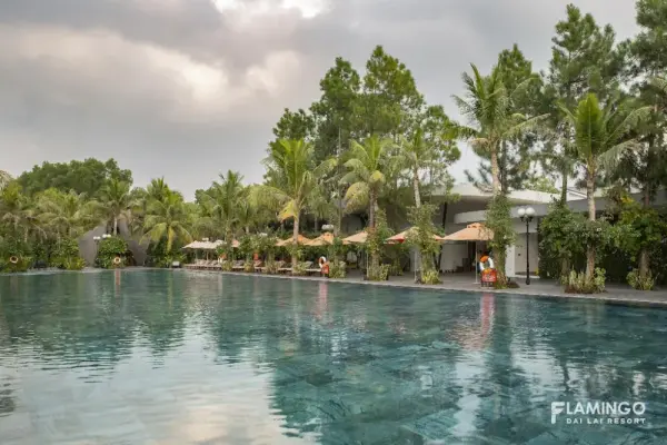 Ảnh Khách sạn Flamingo Đại Lải Resort - 9