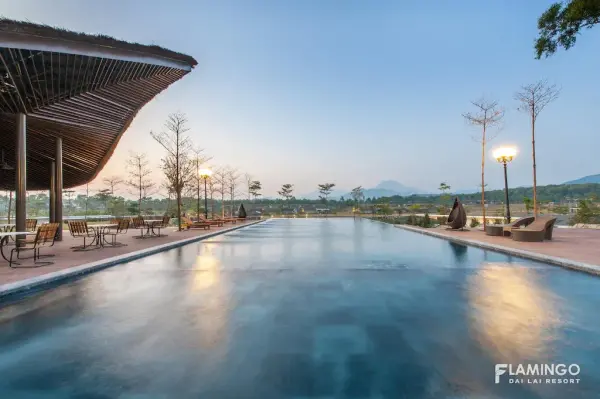 Ảnh Khách sạn Flamingo Đại Lải Resort - 10