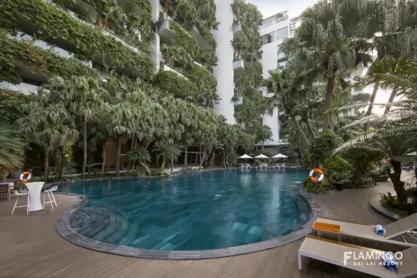 Ảnh Flamingo Resort Dai Lai - 15