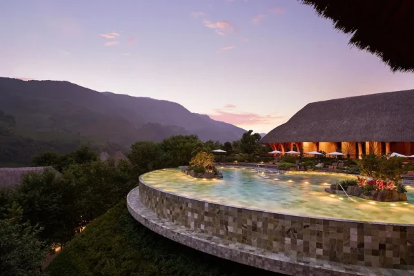 Ảnh Garrya Mù Cang Chải ( Mù Cang Chải Resort )