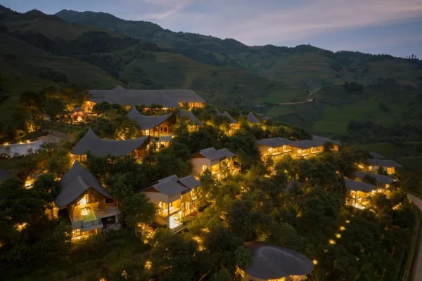 Ảnh Garrya Mù Cang Chải ( Mù Cang Chải Resort )