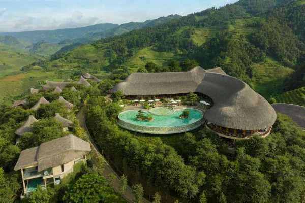 Ảnh Garrya Mù Cang Chải ( Mù Cang Chải Resort )