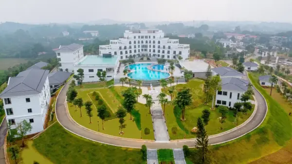 Ảnh Glory Resort Sơn Tây