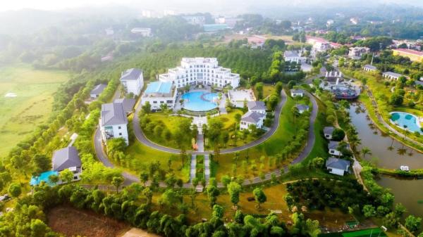 Ảnh Glory Resort Sơn Tây