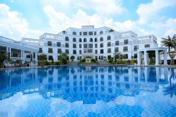 Ảnh Glory Resort Sơn Tây