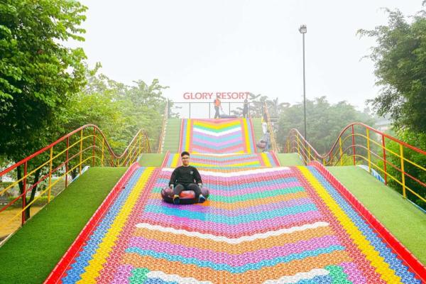Ảnh Glory Resort Sơn Tây - 8
