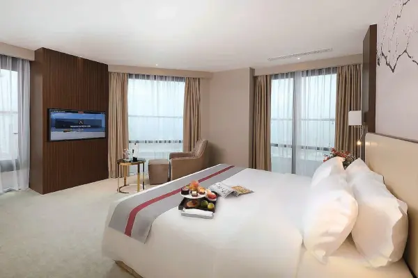 Ảnh chi tiết phòng Executive Suite 9