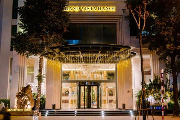 Ảnh Grand Vista Hotel - 12