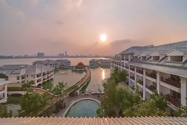 Ảnh InterContinental Hà Nội Westlake - 15